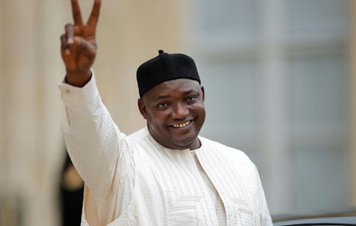 Adama-Barrow