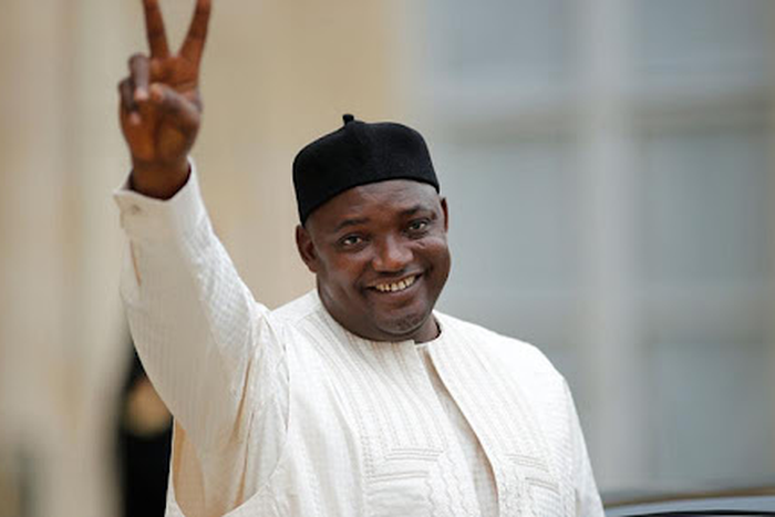 Adama-Barrow