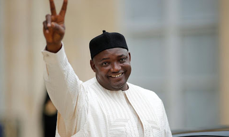 Adama-Barrow