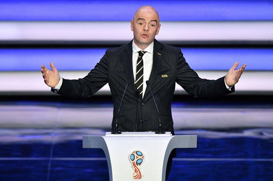 Gianni Infantino