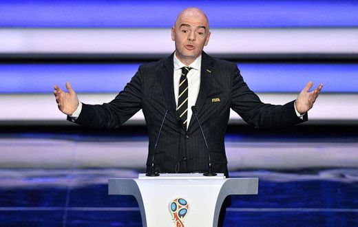 Gianni Infantino