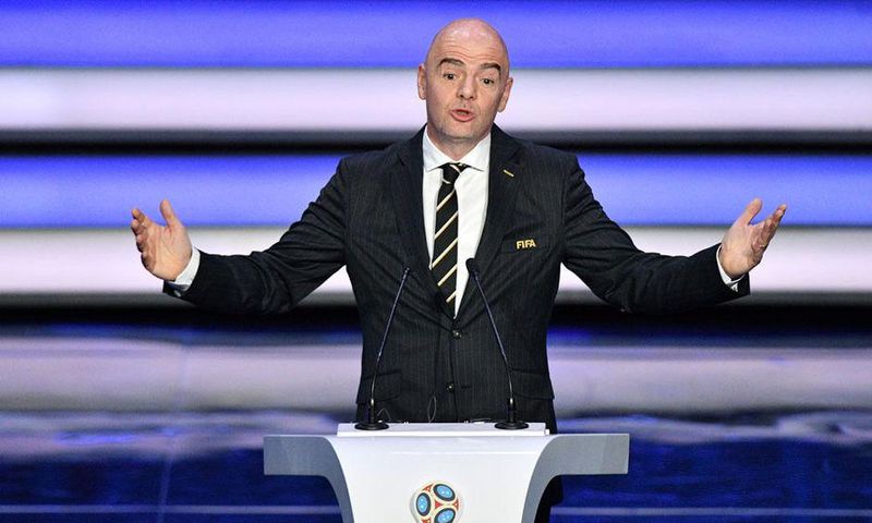 Gianni Infantino