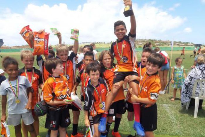 Rugby Union Mauritius