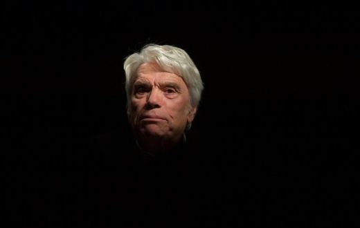 Bernard Tapie is a 76-year-old former French Socialist minister who rose from humble beginnings to build up a sporting and media empire