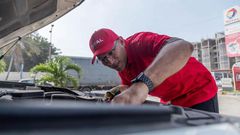 Hamady Sy Total Senegal