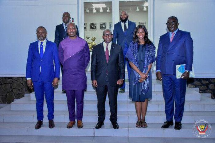 Primature, République Démocratique du Congo