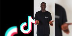 Le jeune sénégalais Khaby Lame (21 ans)  est le Tik Tokeur le plus suivi en Italie et le deuxième plus suivi au monde.