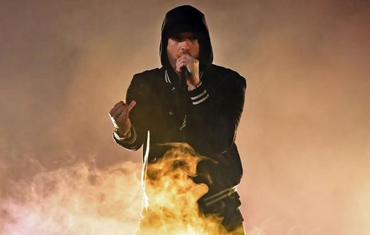 Eminem Celebrates 11 Years of Sobriety