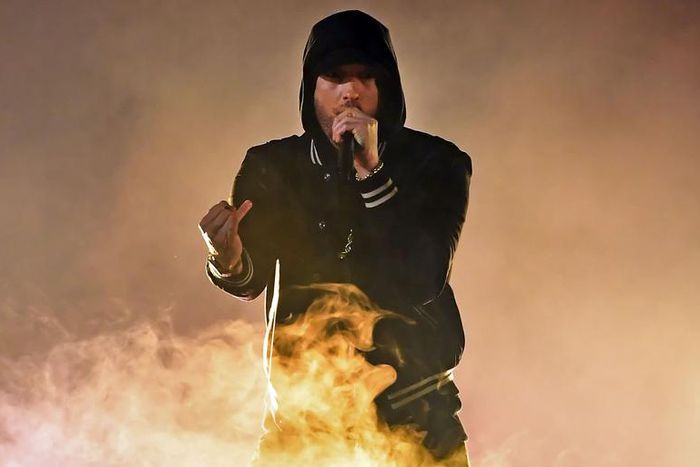 Eminem Celebrates 11 Years of Sobriety