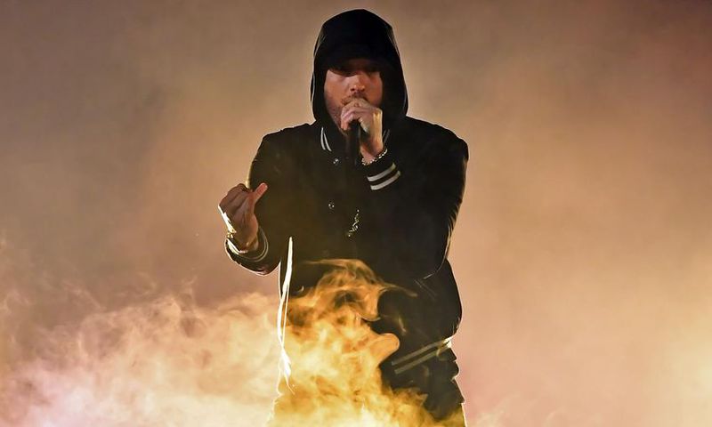 Eminem Celebrates 11 Years of Sobriety