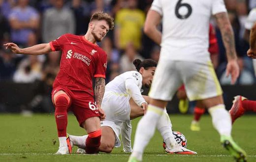 Harvey Elliott