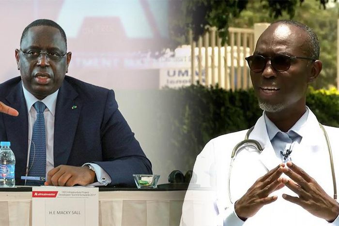 Fann : le nouveau SMIT porte le nom du Pr Moussa Seydi