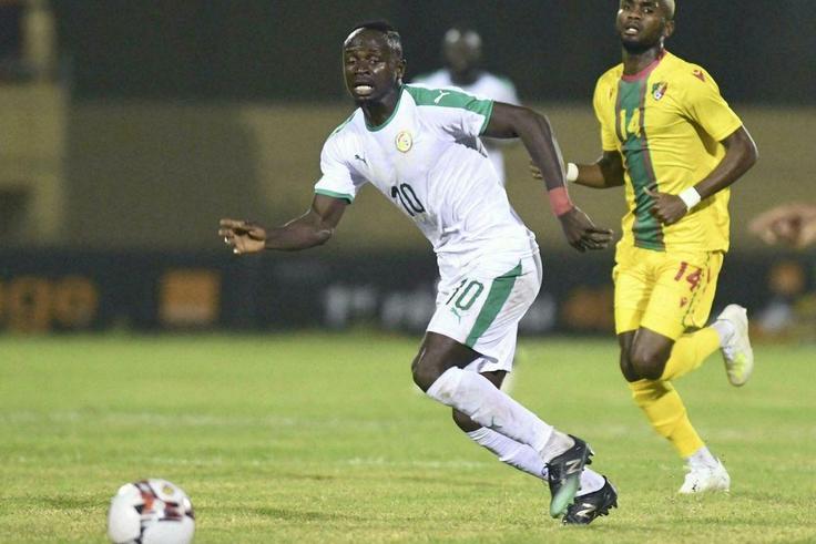 Le Congo avait contrait le Sénégal au match nul (0-0à lors des qualifs pour la dernière CAN - Photo du match aller entre le Sénégal et le Congo-B Le 13 novembre 2019 AFP - SEYLLOU