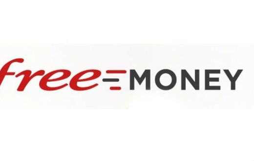 Logo Free money