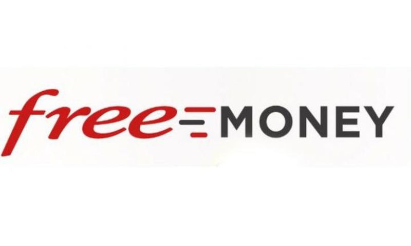 Logo Free money