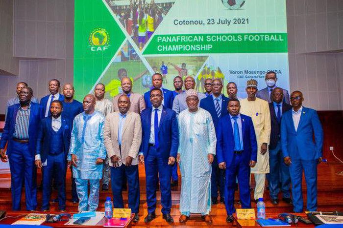 Confederation of African Football (CAF)