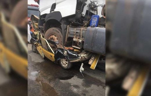 Un-violent-accident-à-Kaolack-fait-quatre-morts