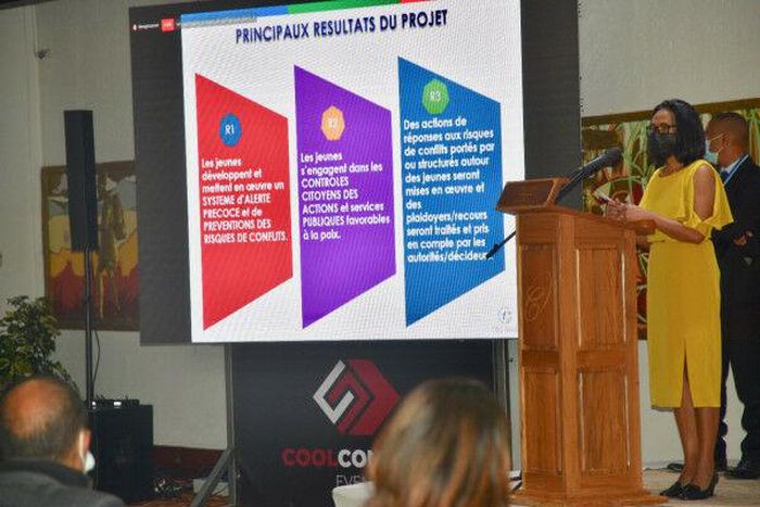 United Nations Development Programme (UNDP)