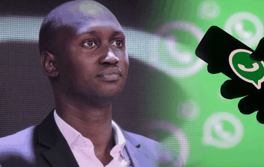 Escroquerie-présumée--Pape-Ndiaye-enfoncé-par-des-discussions-Whatsapp