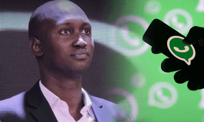Escroquerie-présumée--Pape-Ndiaye-enfoncé-par-des-discussions-Whatsapp