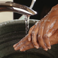 Se laver les mains (notre vie quotidienne)