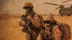 Armée canadienne