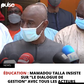 ÉDUCATION : MAMADOU TALLA INSISTE SUR ’’LE DIALOGUE DE GESTION’’ AVEC TOUS LES ACTEURS