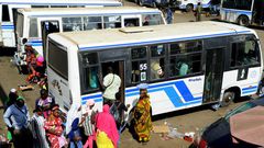 AUGMENTATION DES TARIFS AFTU : OUMAR YOUM MET EN GARDE LES TRANSPORTEURS