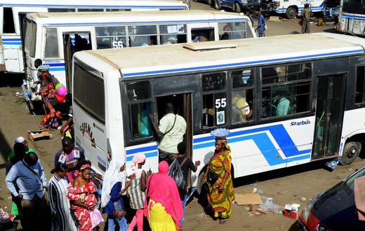 AUGMENTATION DES TARIFS AFTU : OUMAR YOUM MET EN GARDE LES TRANSPORTEURS