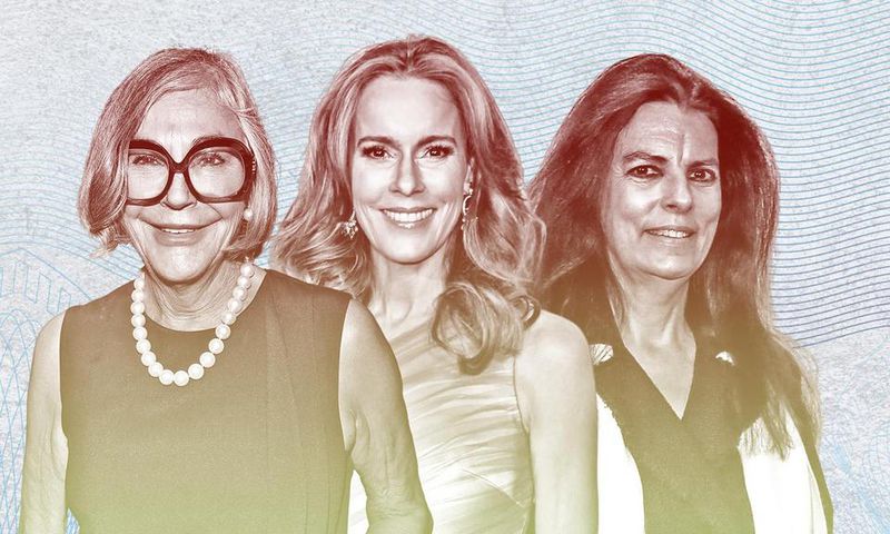 7 richest women in the world in 2021 - Forbes