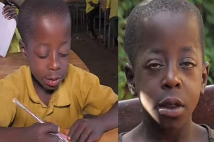 Joseph souffre de troubles de la mémoire et oublie quasi-instantanément tout ce qu'il apprend à l'école