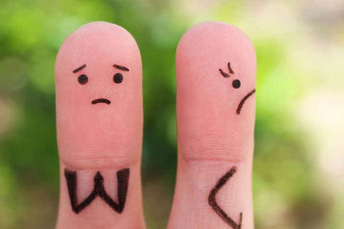 les causes de divorce