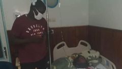 AGRESSION DE LA POLICE : LA PRESSE CHEZ ALY NGOUILLE NDIAYE