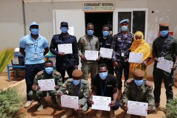 United Nations Multidimensional Integrated Stabilization Mission in Mali (MINUSMA)