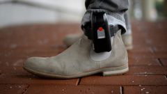 Interior Minister Thomas de Maiziere says electronic ankle bracelets are an important tool for monitoring dangerous people