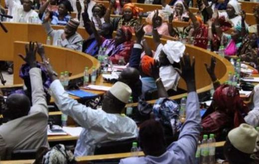 NOUVEAU BUREAU DE L'ASSEMBLÉE NATIONALE : CISSÉ LÔ EJECTÉ, ABDOU MBOW PROMU