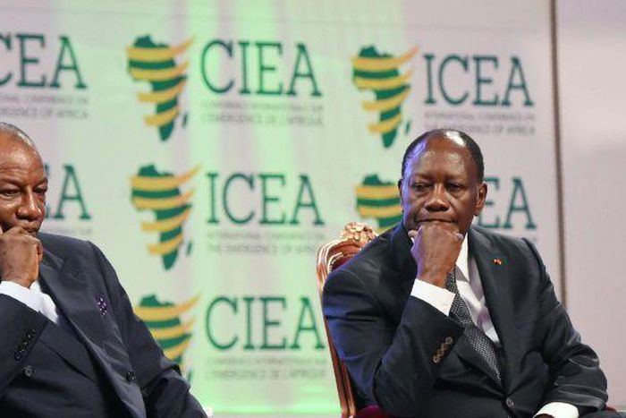 Ouattara voulait exfiltrer Condé