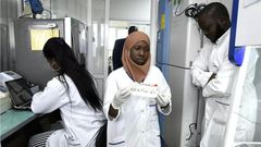 Coronavirus-covid-19 Senegal