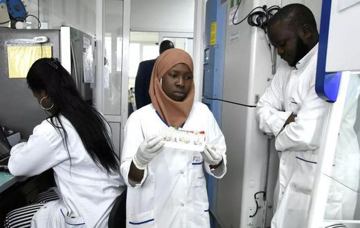 Coronavirus-covid-19 Senegal