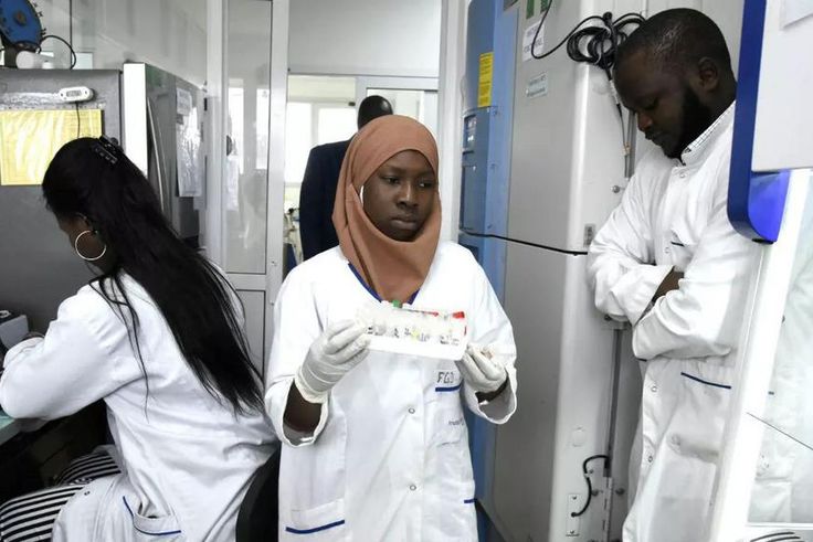 Coronavirus-covid-19 Senegal