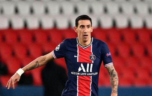 Will Angel Di Maria get back into the PSG team against Lyon?