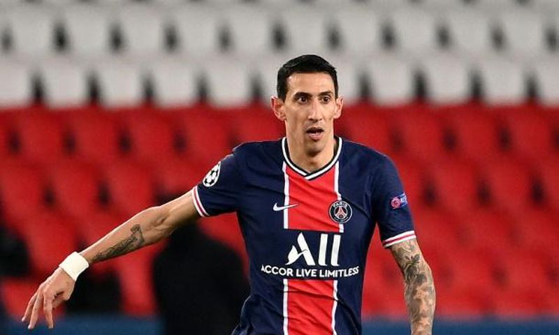Will Angel Di Maria get back into the PSG team against Lyon?
