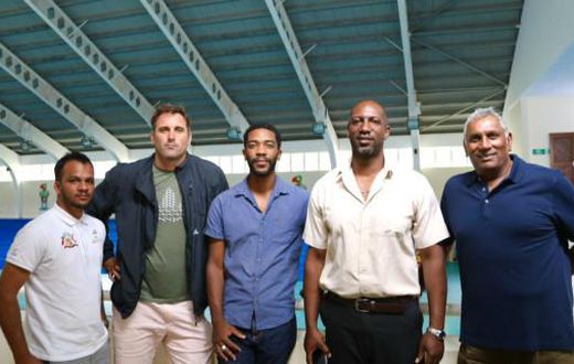 Rugby Union Mauritius