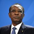 The arrests came during an attempt by the opposition to defy a ban by President Idriss Deby's (pictured) government on a demonstration organised as public anger soared over the nation's growing economic crisis