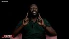 Le rappeur kilifeu