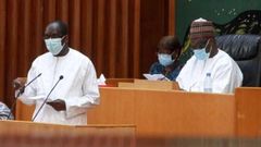Diouf Sarr Assemblée