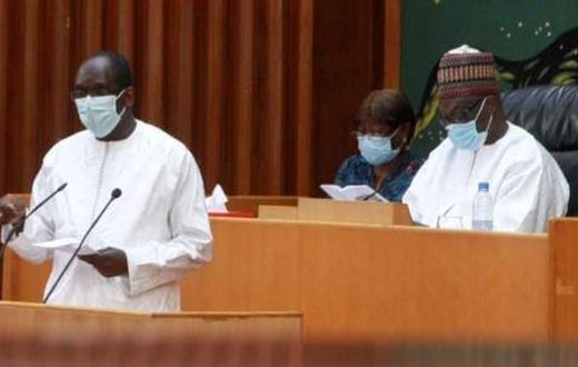 Diouf Sarr Assemblée