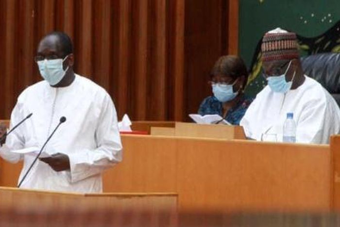 Diouf Sarr Assemblée