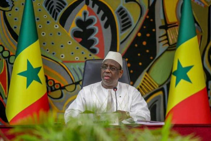 Macky Sall