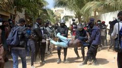 Violences policières